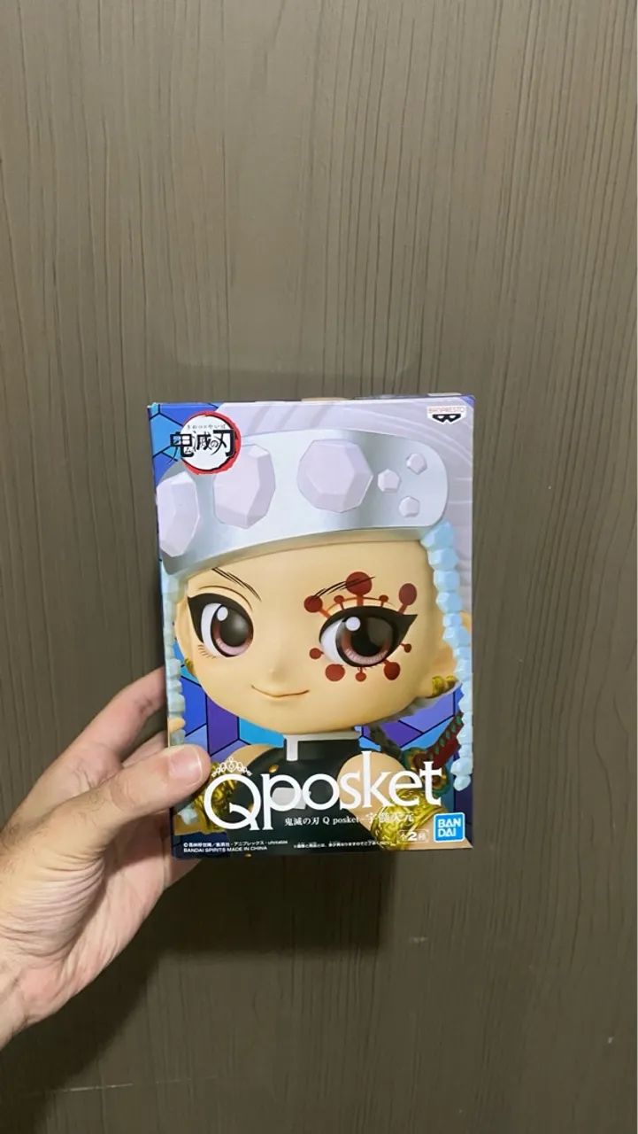 Qposket  - Demon Slayer -  Uzui Tengen - Foto 2