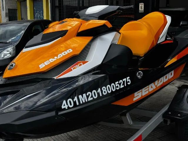 Seadoo 130 GTI se 2018  - Foto 3