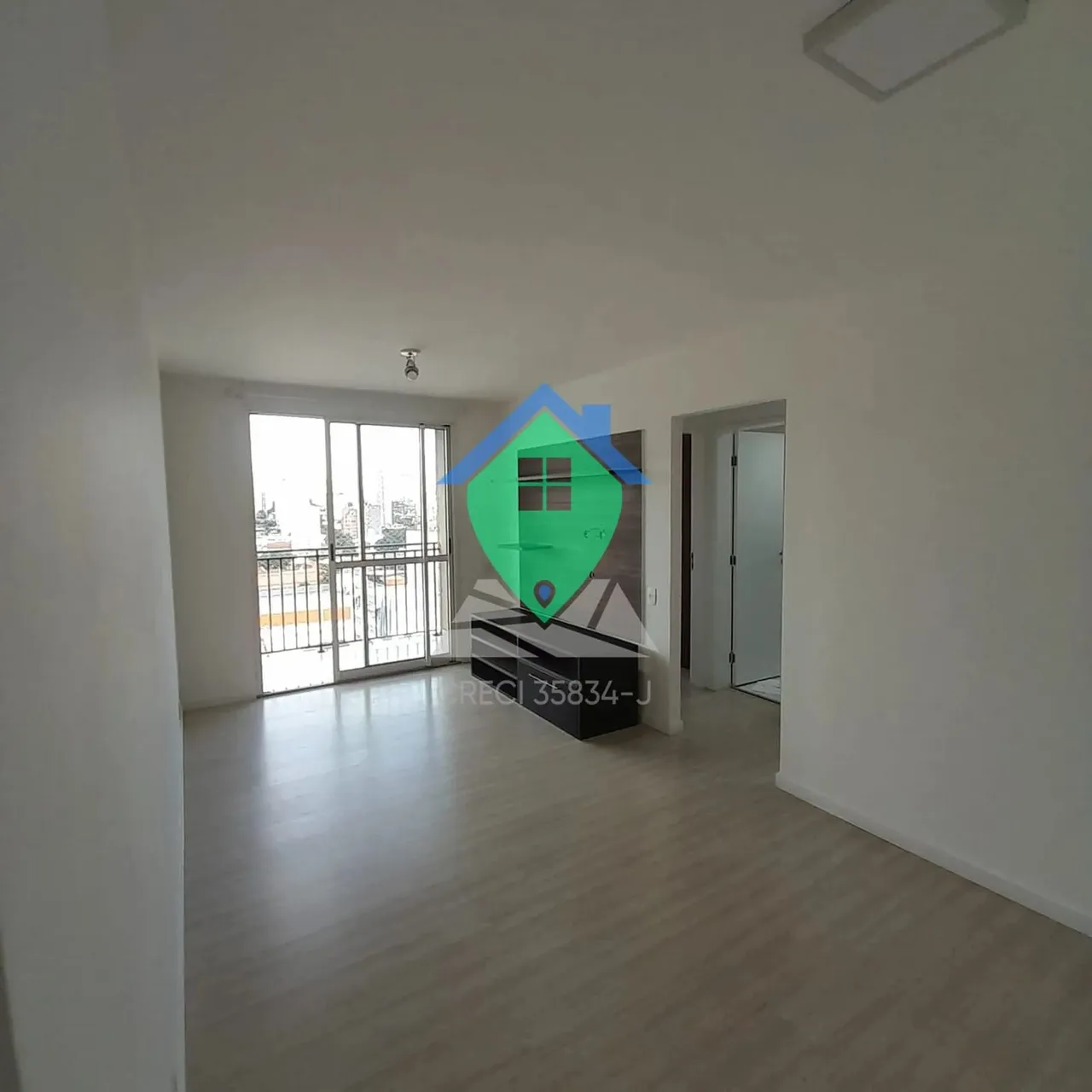 Apartamento 60m² para locação por R$ 5.580,77 na Água Branca, São Paulo, SP