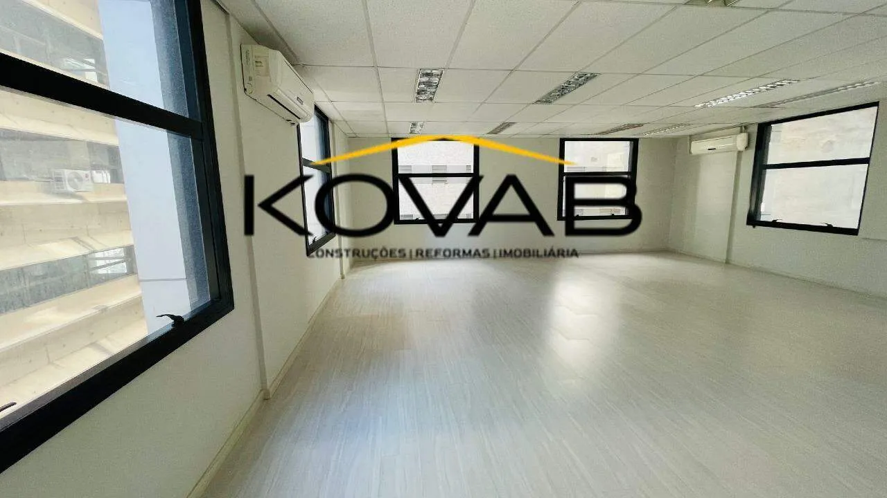 SALA COMERCIAL 84M² PAULISTA x CONSOLAÇÃO