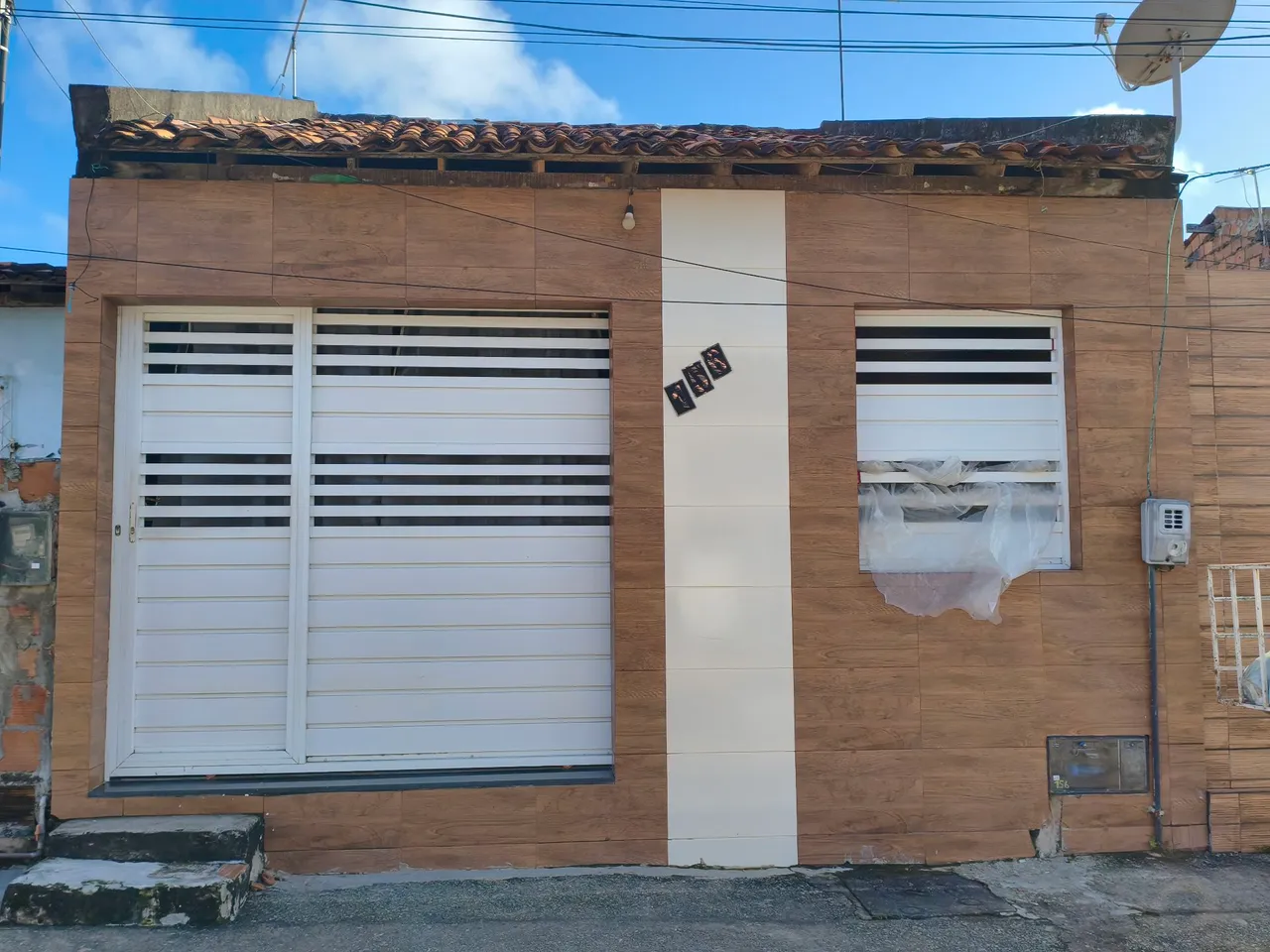 Vende-Se casa no Santa maria