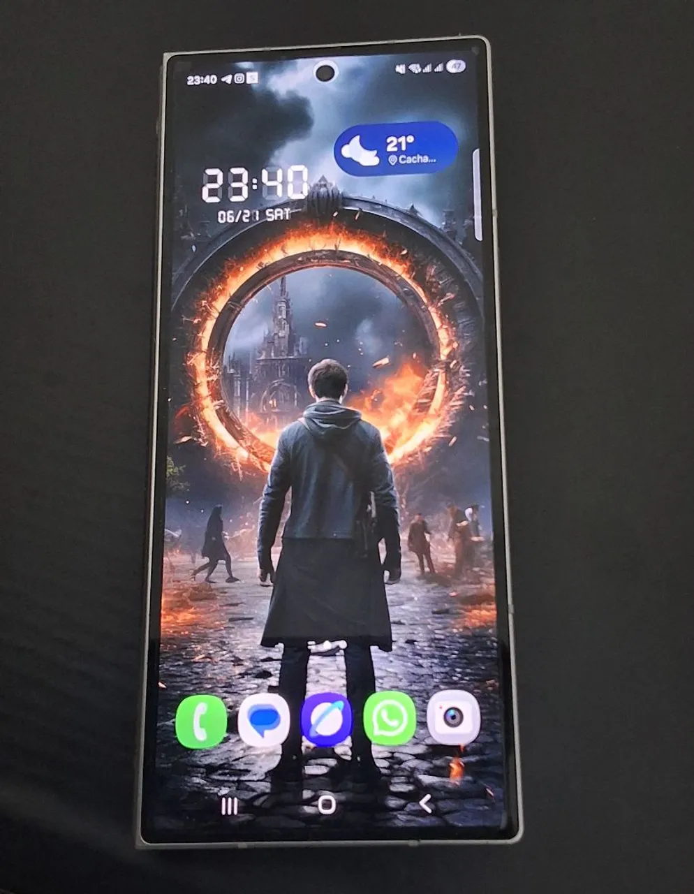Samsung Galaxy Z Fold 6
