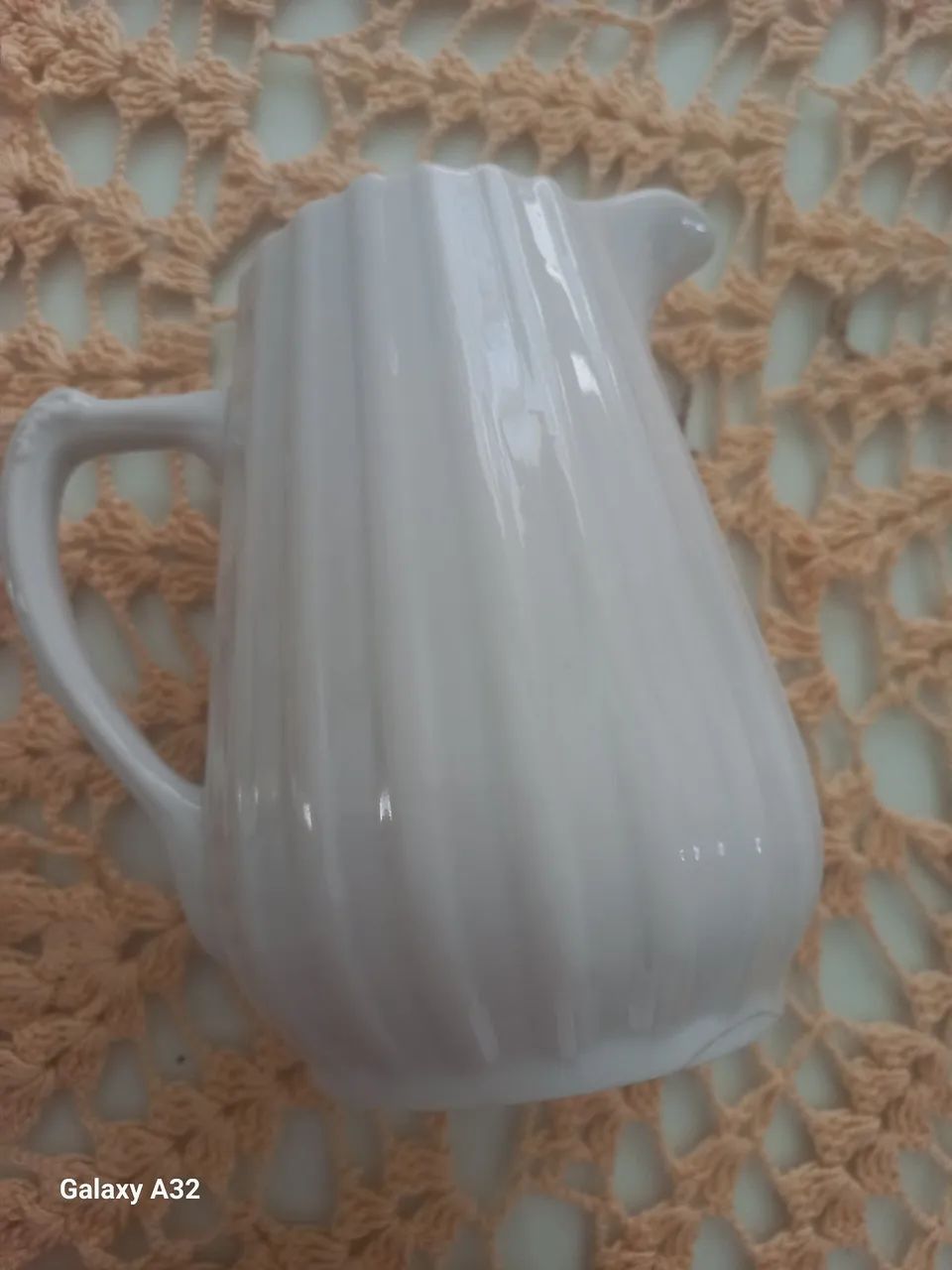 JARRA LEITEIRA ANTIGA