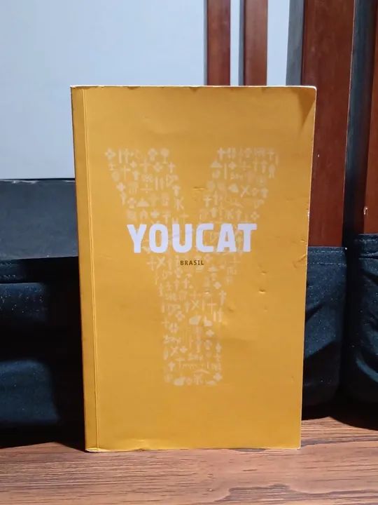 Livro Youcat - A Fé Católica para Jovens - Foto 4