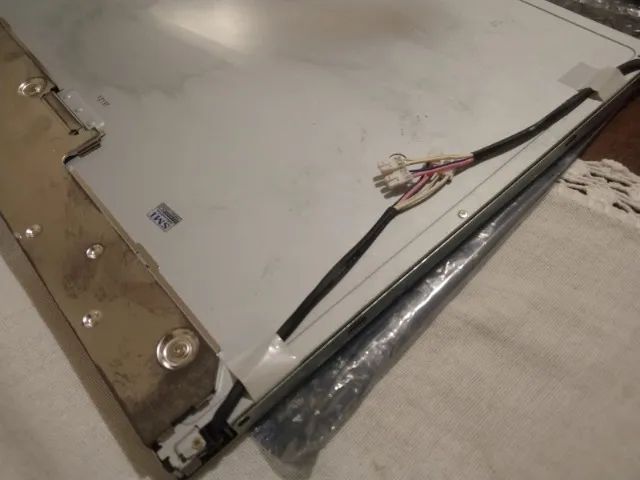 Tela Display LCD 17" Pol - SEMI NOVA - Foto 6