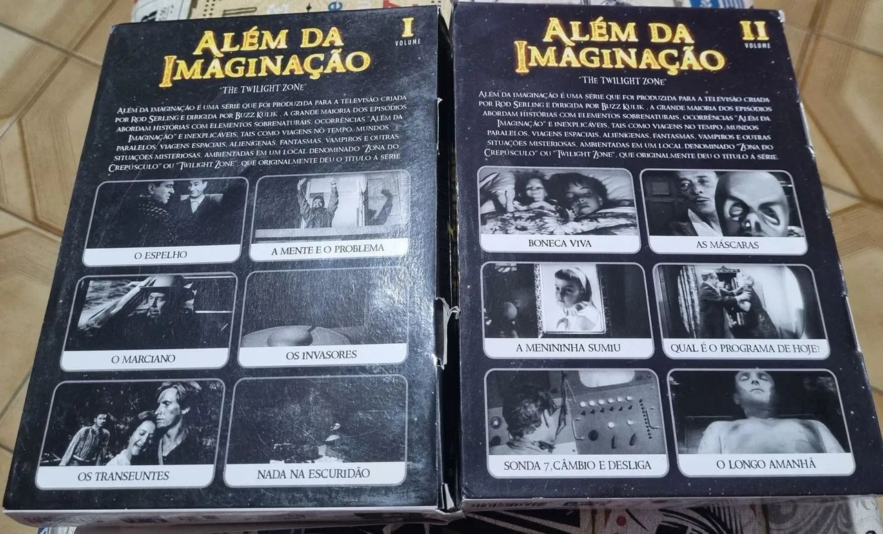 BOX'S / DVD'S - Foto 2