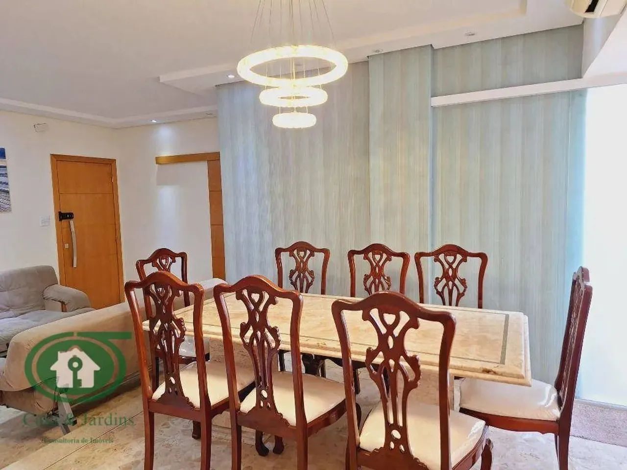 Apartamento 3 dormitórios à venda, 116 m² - Ponta da Praia - Santos/SP - Foto 4