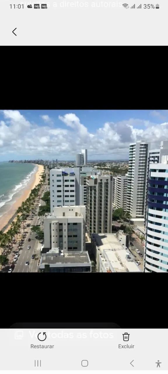 Foto - Recife - Boa Viagem