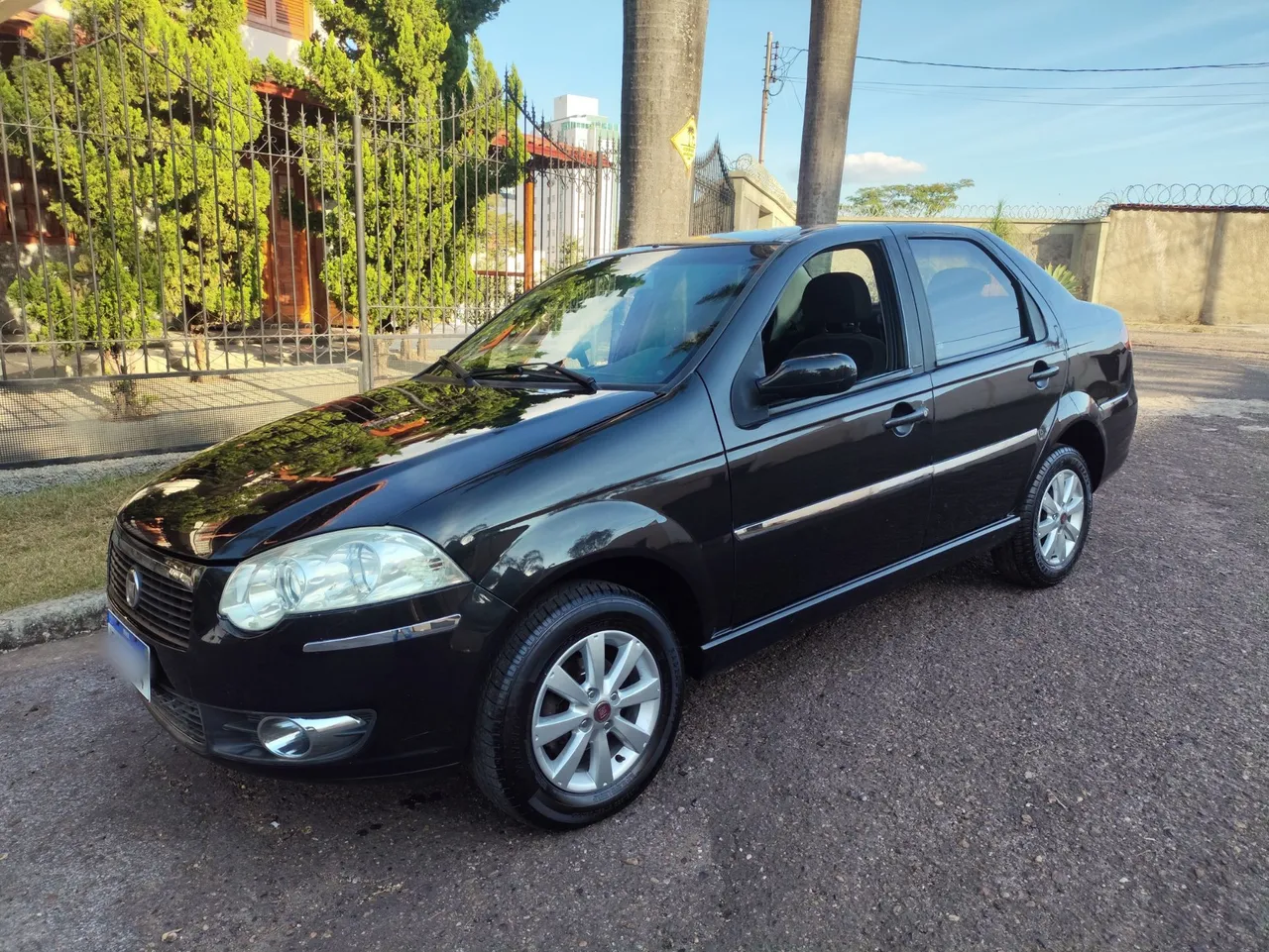 Fiat Siena 2011 Usados e Novos