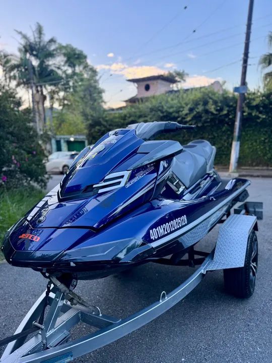 JET SKI YAMAHA FX CRUISER SHO
