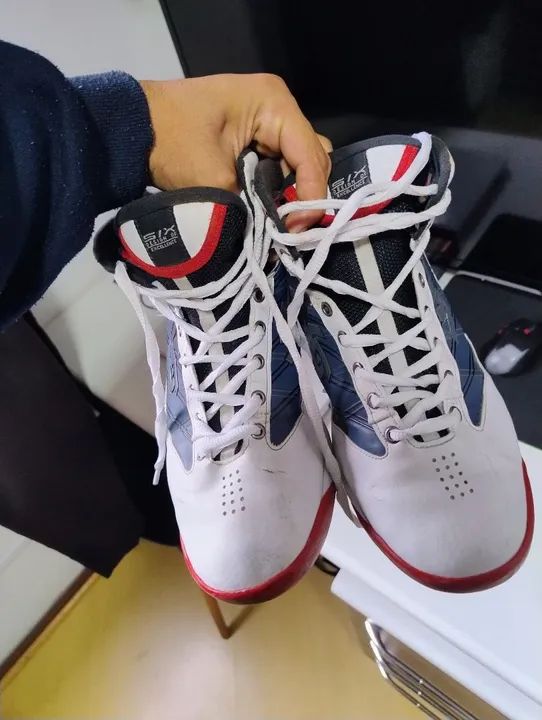 Tênis Six Excellence