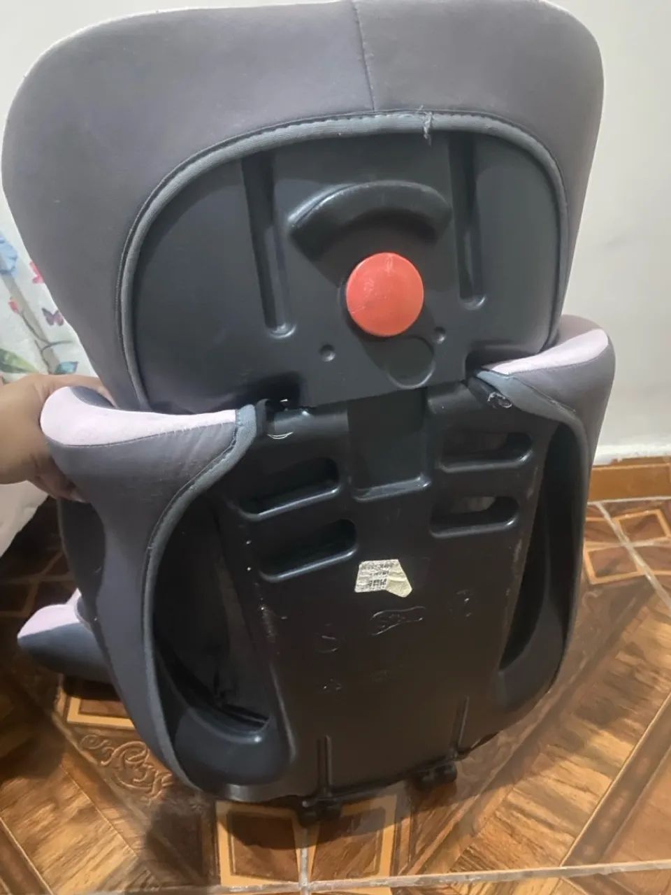 Cadeirinha e assento para carro  - Foto 3
