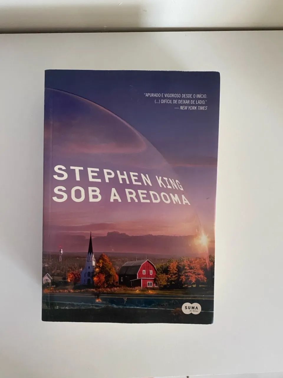 Sob a Redoma - Stephen King