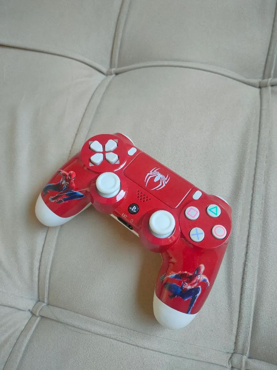 Controle de ps4 bluetooth personalizado  - Foto 2