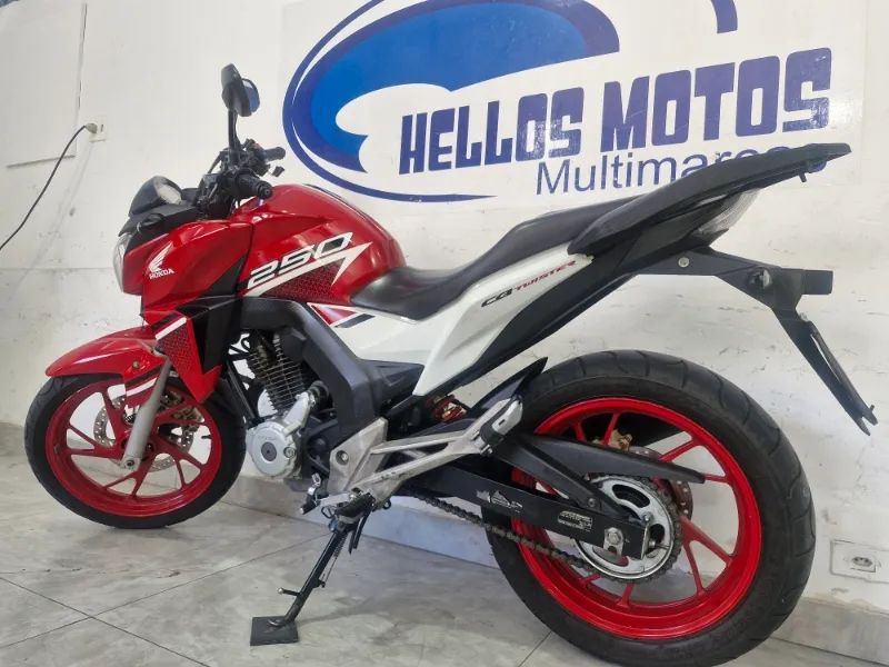 Honda CB 250F Twister 250 cc  - Foto 7