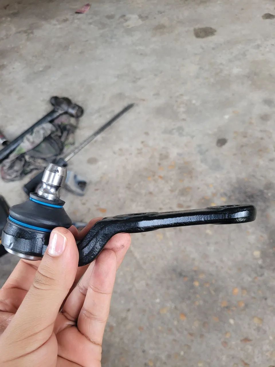 Par de Pivô Nakata para Celta, Corsa Classic, Corsa, Corsa pick-up, Corsa Wagon e Prisma. 