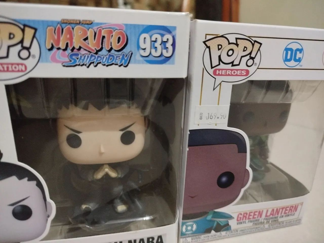 Coleção Funko Pop Naruto, DC e Tartarugas Ninja - Foto 2