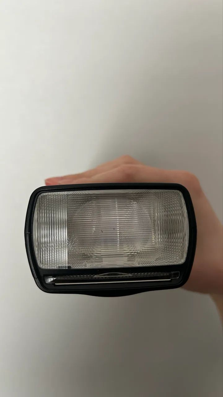 Flash Canon Speedlite 580EX || com Case - Foto 2