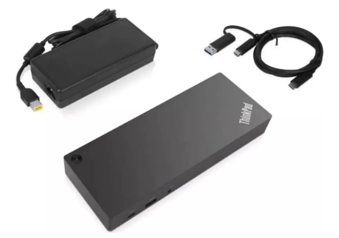 Docking Station Lenovo ThinkPad Thunderbolt 4