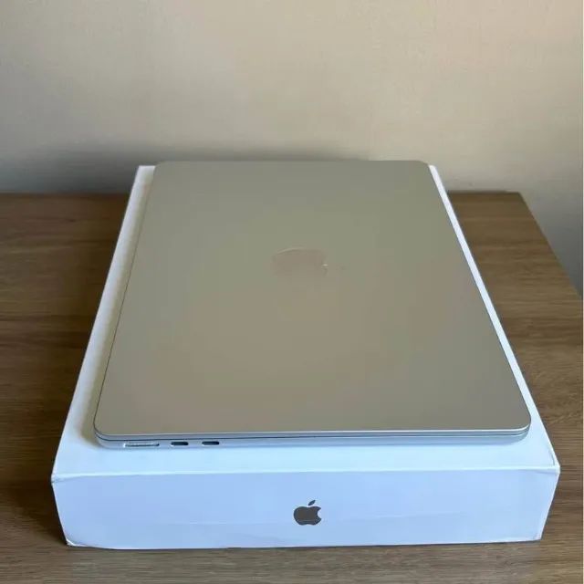 MacBook Air M4 - 16GB RAM / 256GB SSD (Garantia oficial Apple