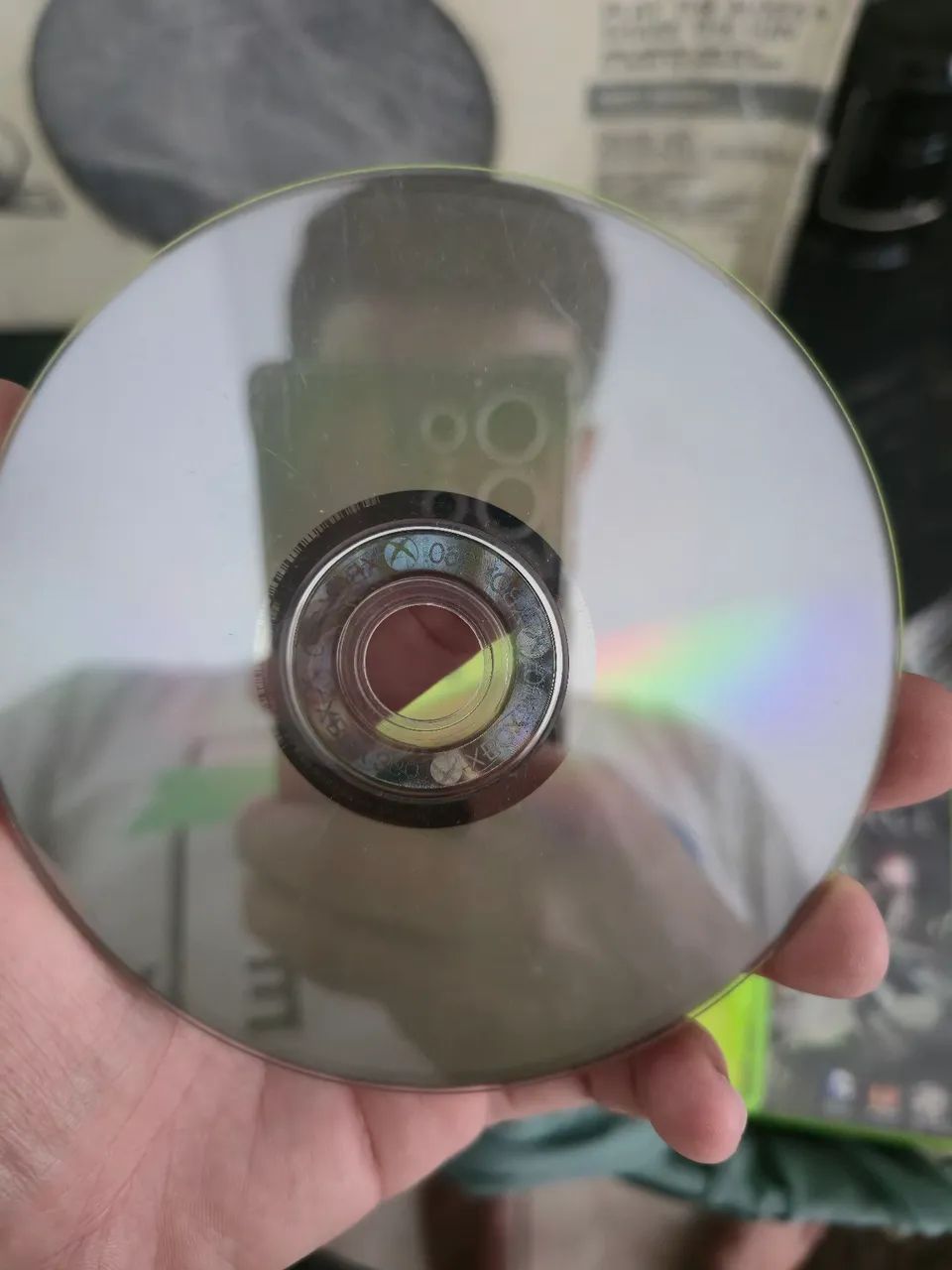 Jogo duplo kung-fu panda e indiana Jones lego - xbox 360  - Foto 4