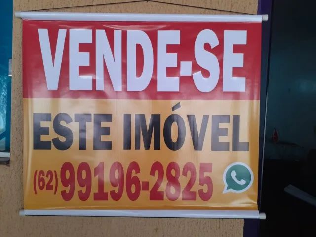 Banners de Vende-se e Aluga-se em lonas - Foto 5
