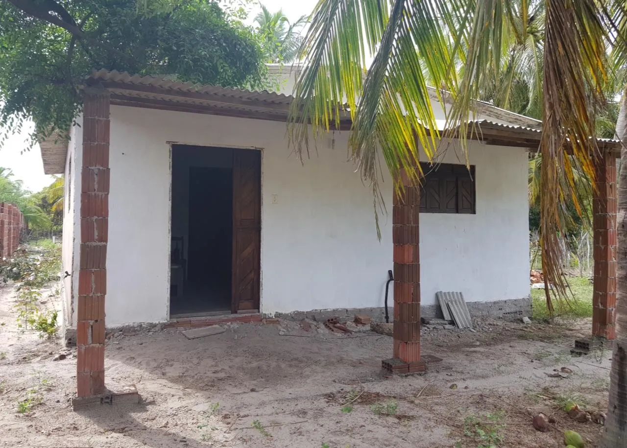 Vendo casa em caraubas  - Foto 2