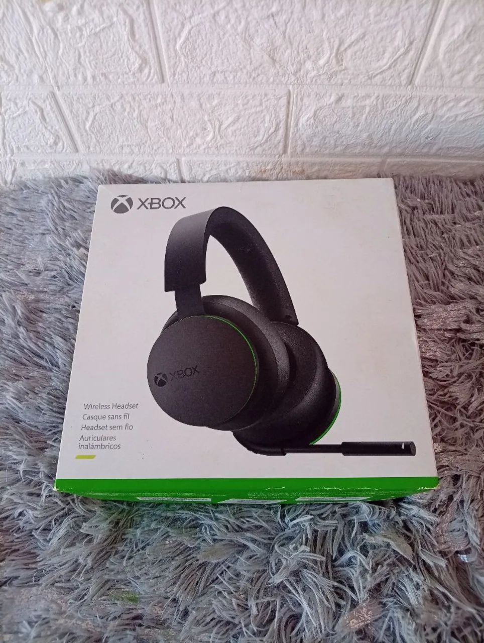 Headset elite Xbox séries oficial da Microsoft 