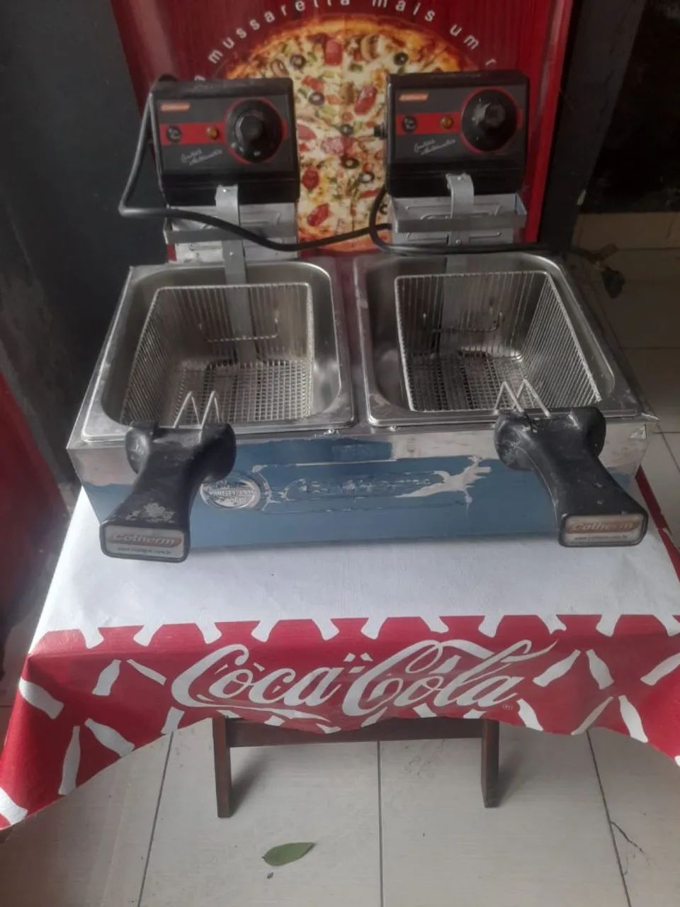 Fritadeira elétrica  - Foto 2