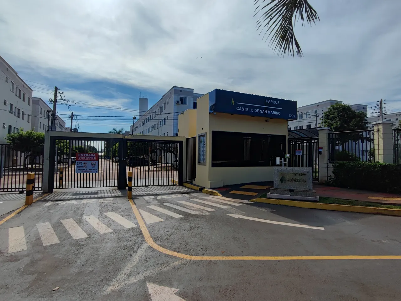 Apartamento 40 metros quadrados com 2 quartos em Pioneiros - Campo Grande - MS