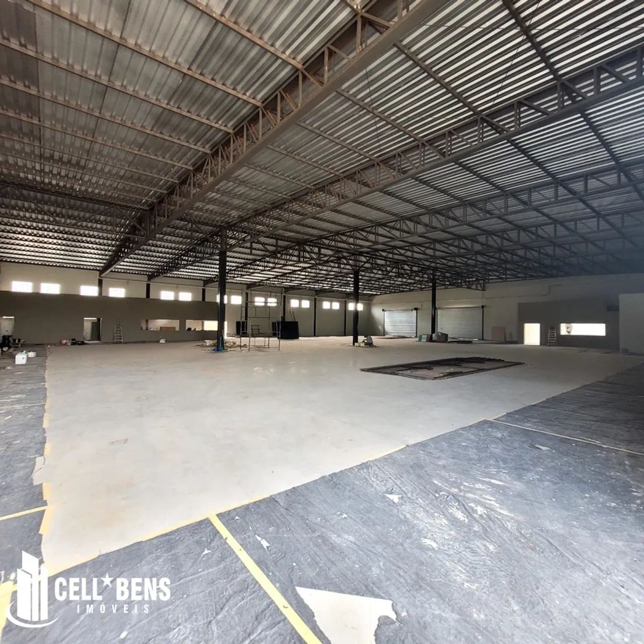 Salão comercial próximo à Leroy Merlin as margens da  Rodovia Washington Luis - Foto 3