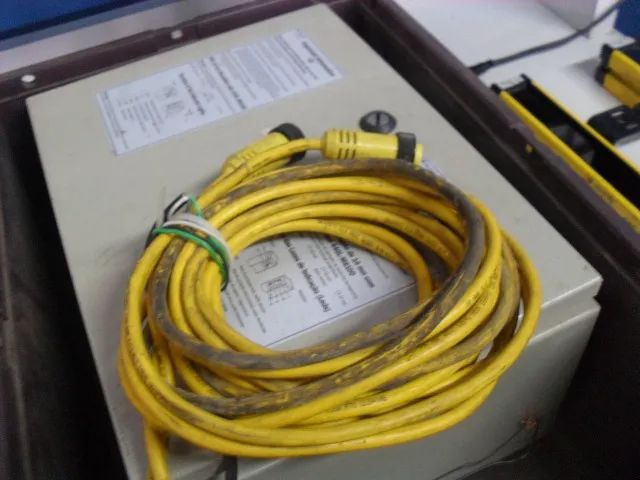 Barreira Optica Allen_bradlay guardimaster 440L - Foto 3