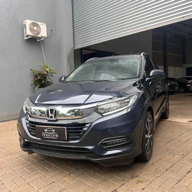 Honda HRV EXL 2021 apenas 32mil KM impecável - Foto 2
