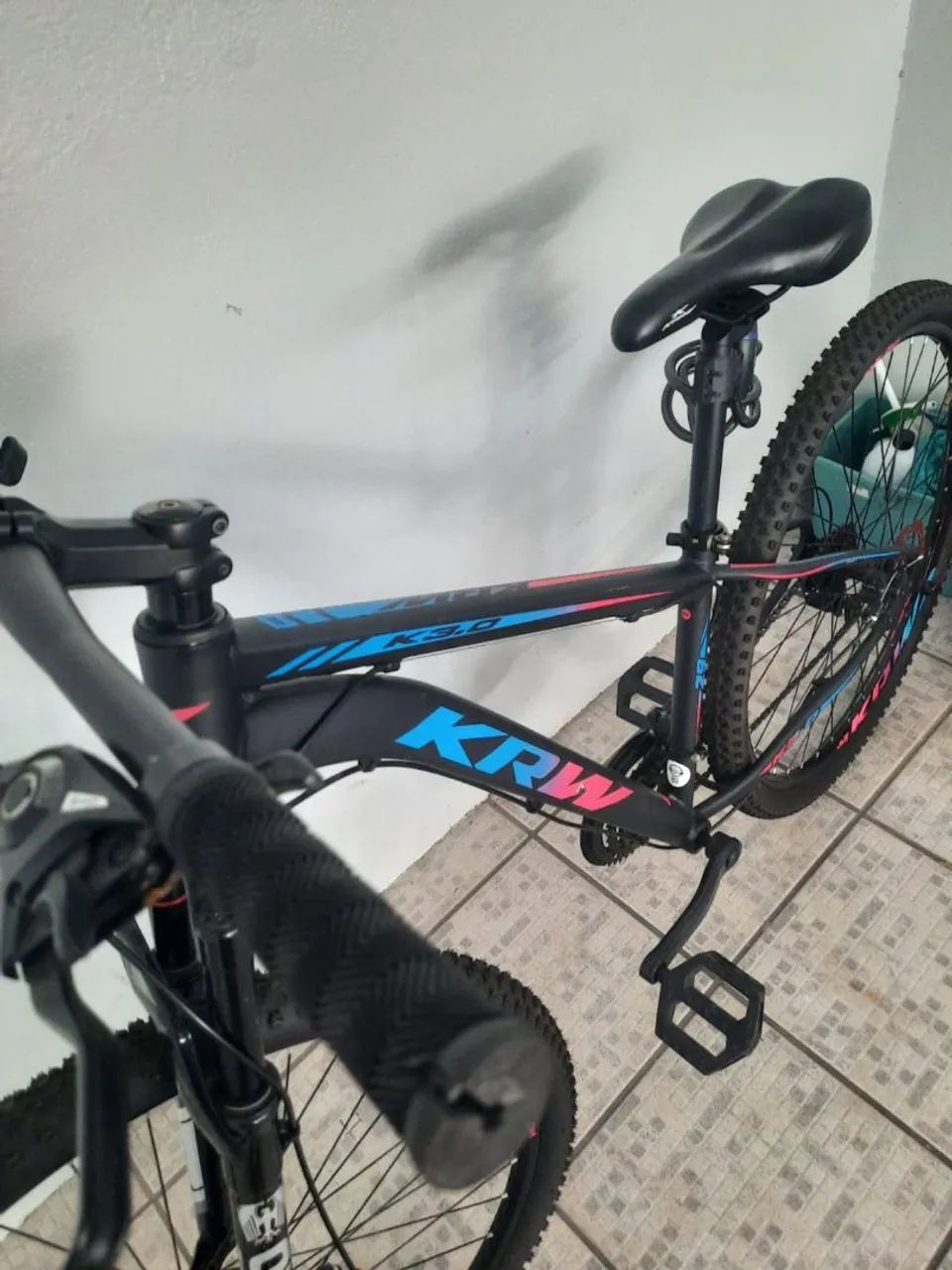 Bicicleta  - Foto 4