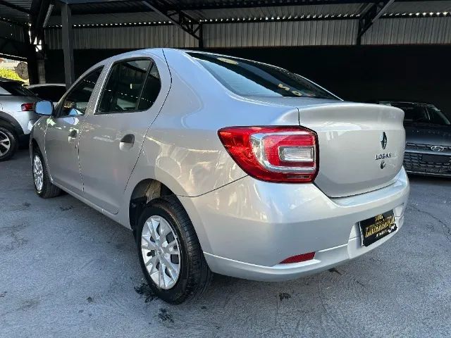 RENAULT LOGAN LIFE 1.0 MT COMPLETO - 2024 - Foto 5