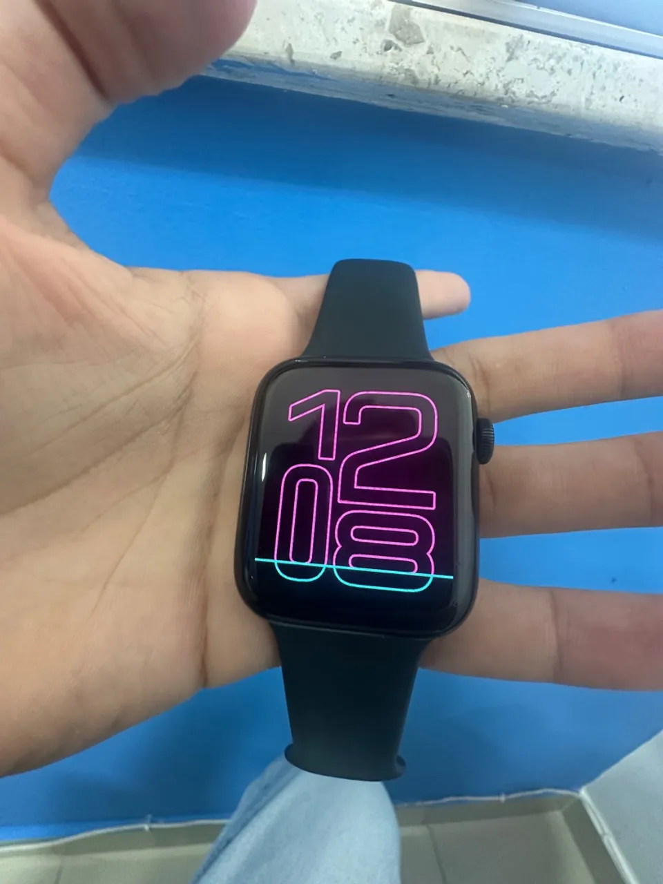 Apple Watch SE 44m