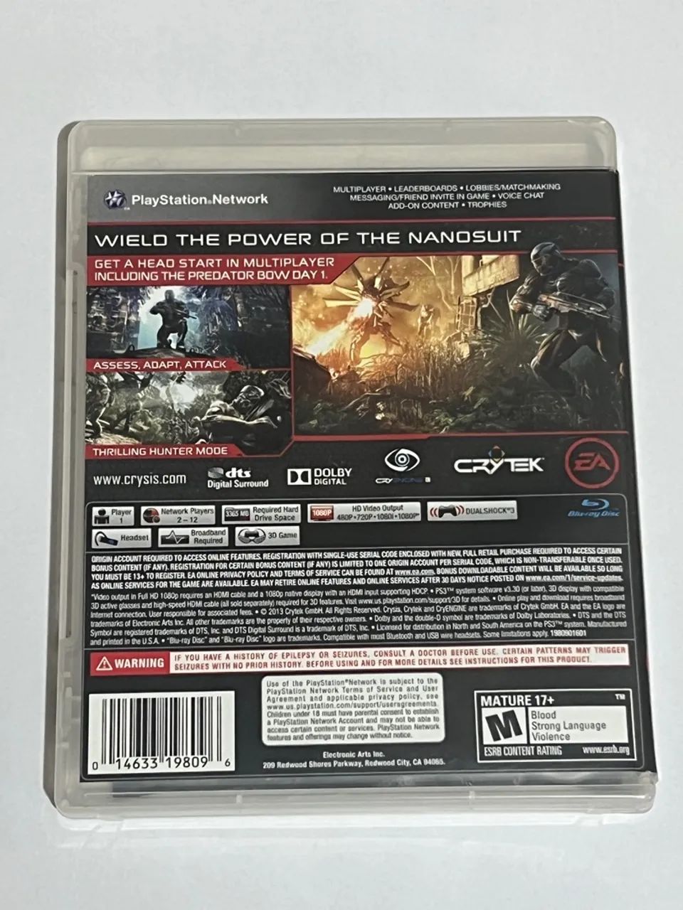 Crysis 3 - Hunter Edition - PS3 - Foto 3