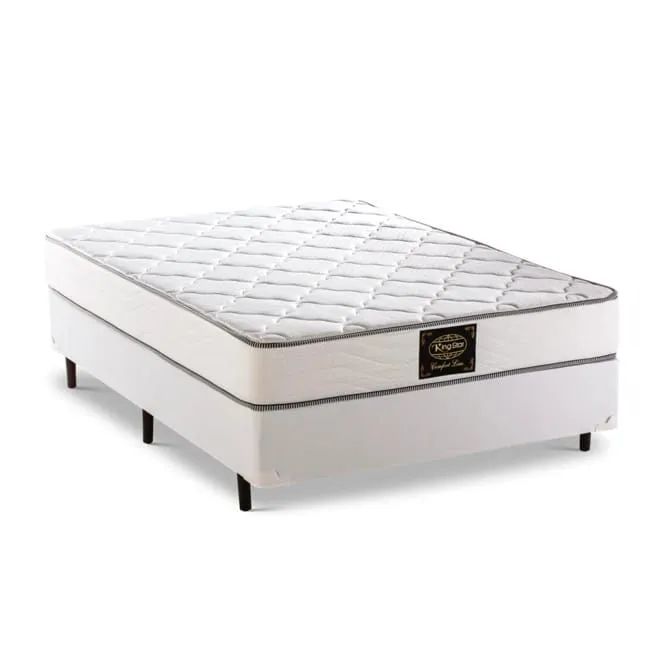 Colchão King Size King Star Comfort Line