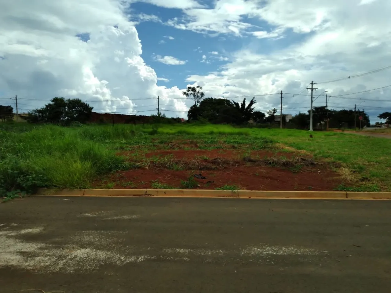 Terreno em Santa Bárbara D'oeste