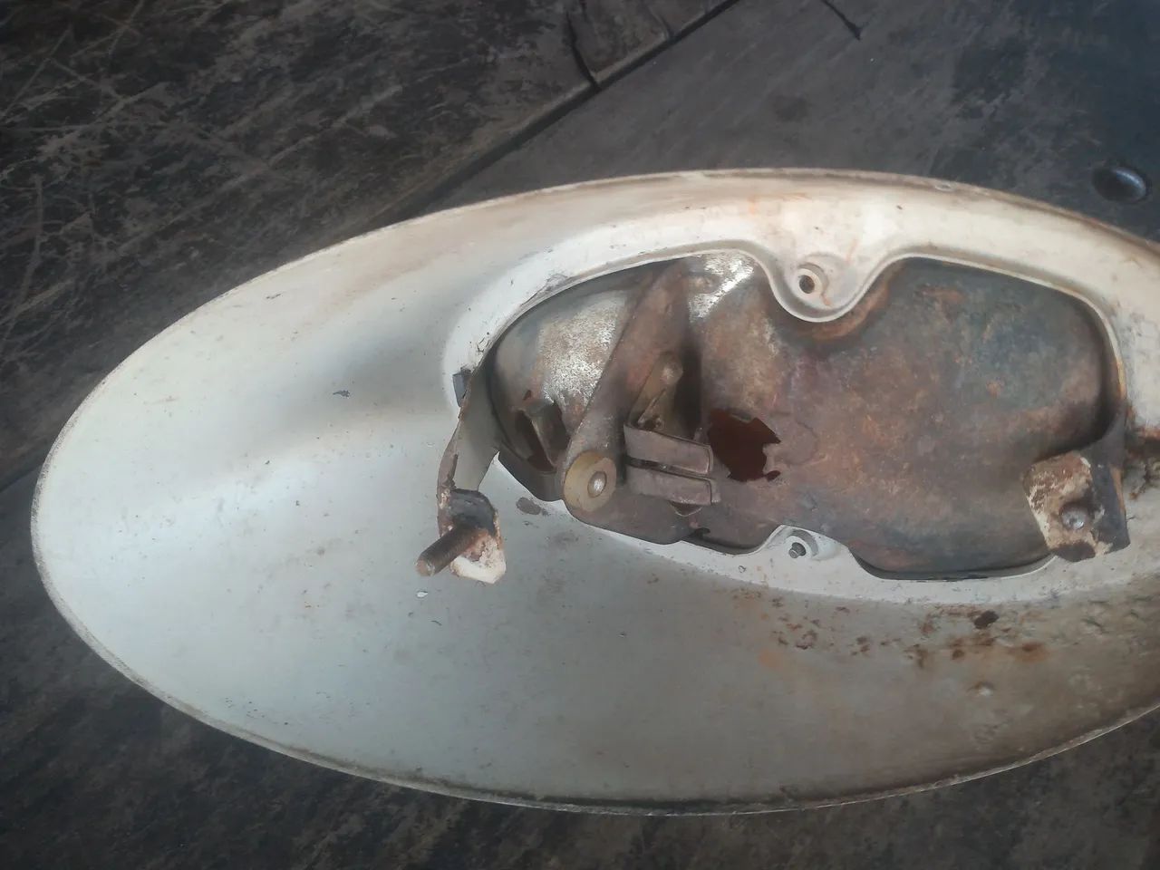 Lanternas antigas Volkswagen - Foto 5