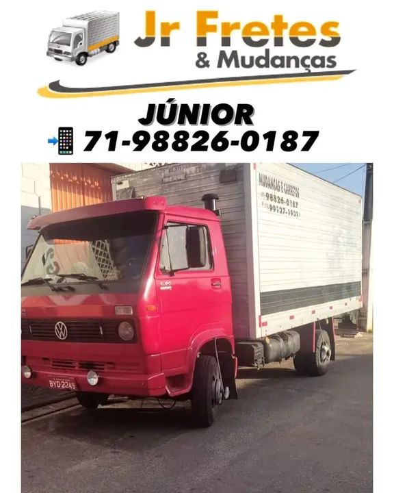 JR CARRETO CARRETO CARRETOS MUDANÇAS 