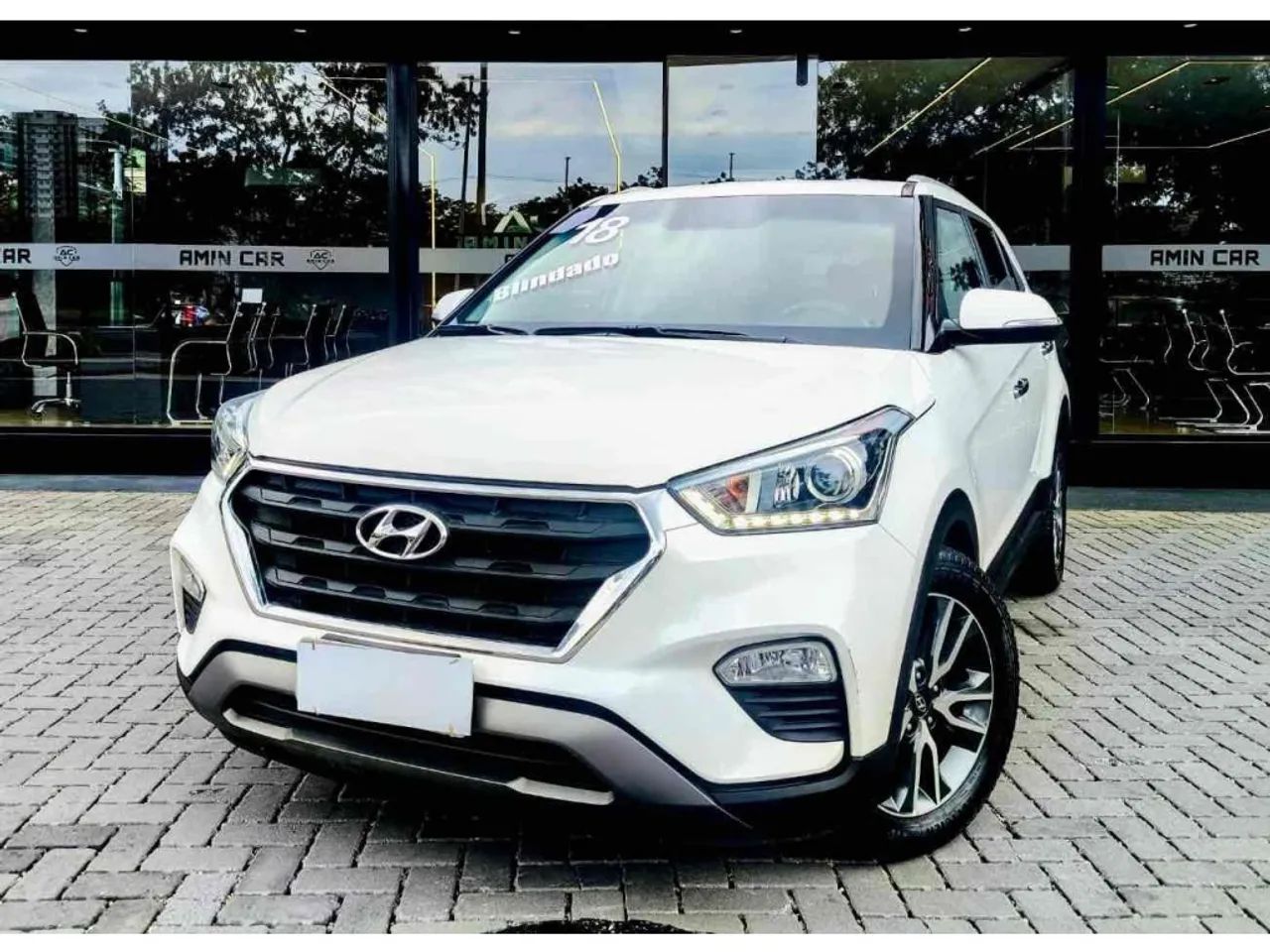 Hyundai Creta 2018 2.0 16v flex prestige automático - Foto 3