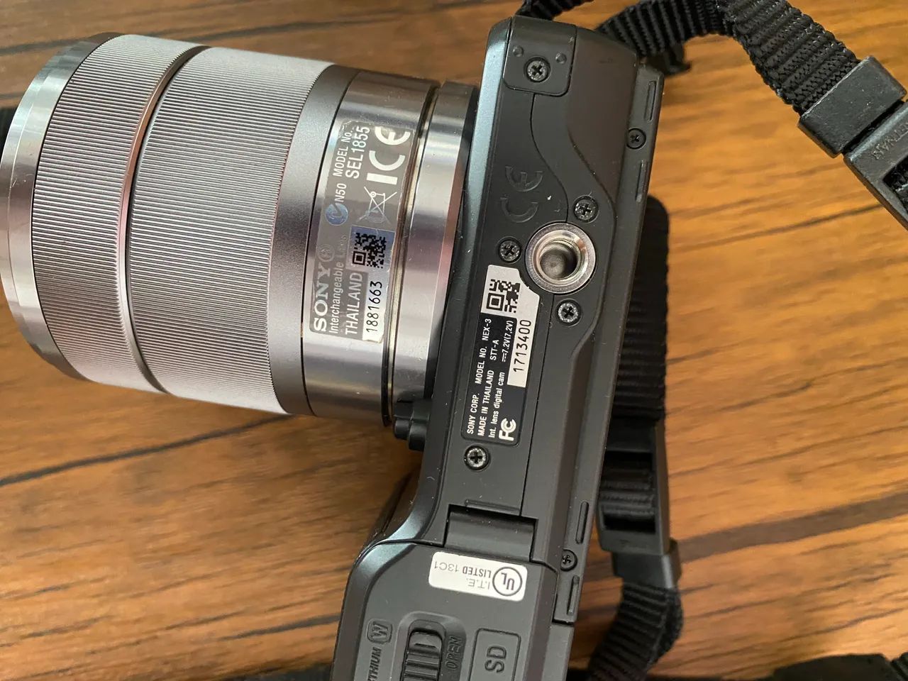 Sony NEX-3 + Lente 18-55mm OSS | Compacta e prática - Foto 2