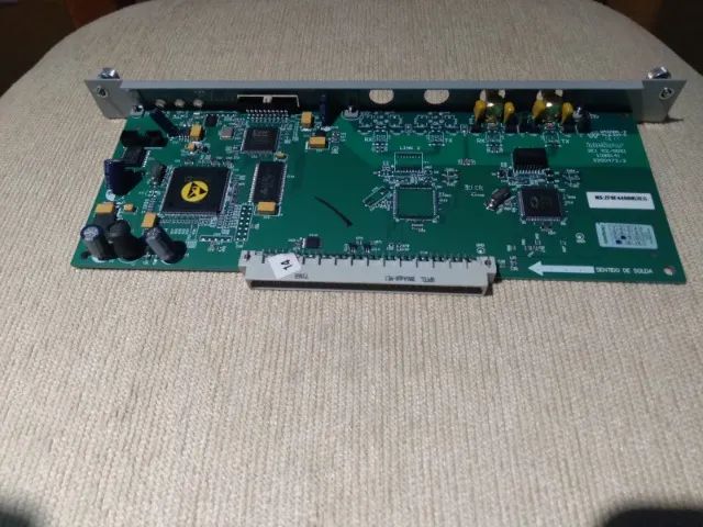Placa Intelbras Interface 2e1 R2/rdsi Impacta 140/220 