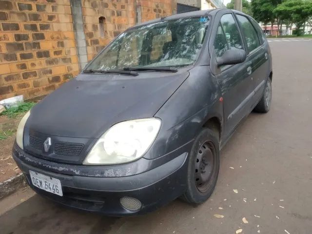 Gol Scenic Kombi Puma Lancha - Foto 2