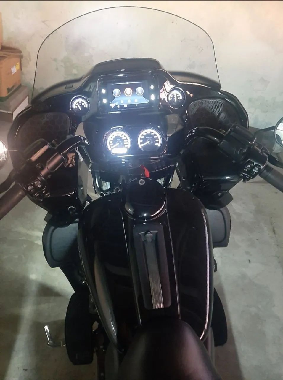 Harley  Road Glide limited  - Foto 4