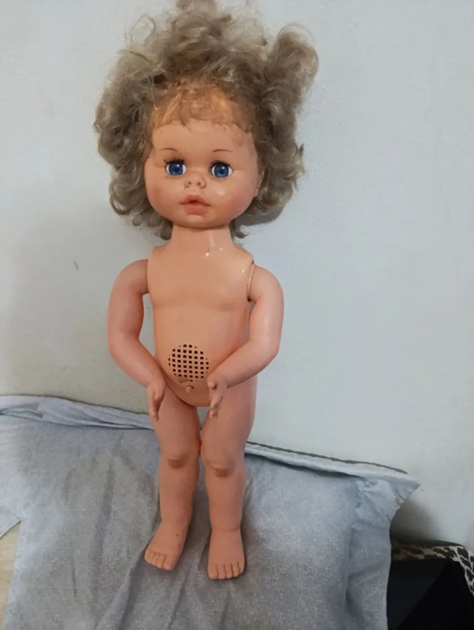 Boneca bate palminha - Foto 2