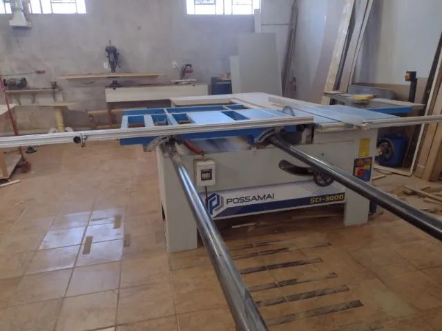 Esquadrejadeira inclinável 3000 - Foto 6