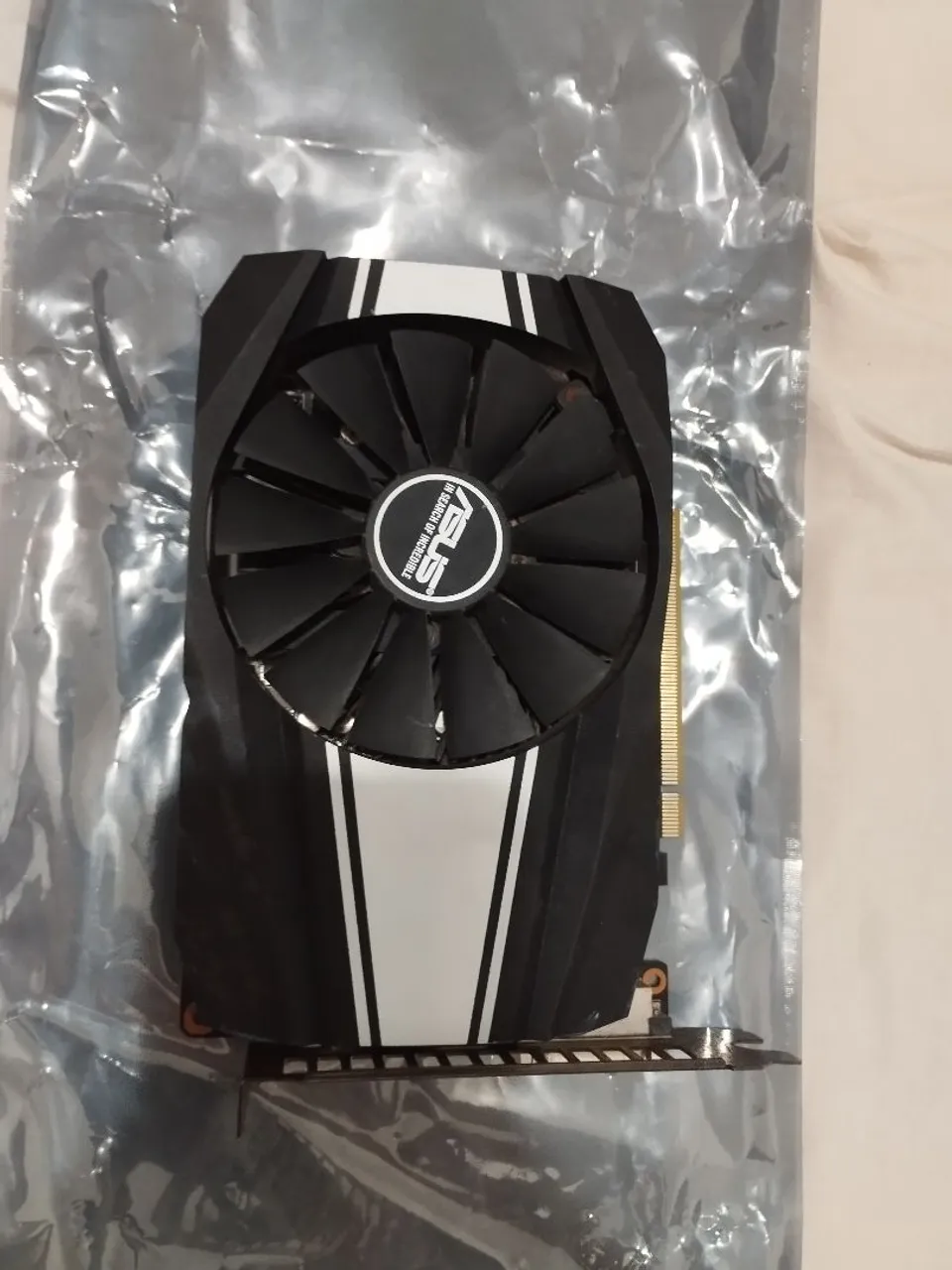 Placa de Vídeo ASUS GTX 1660 6gb