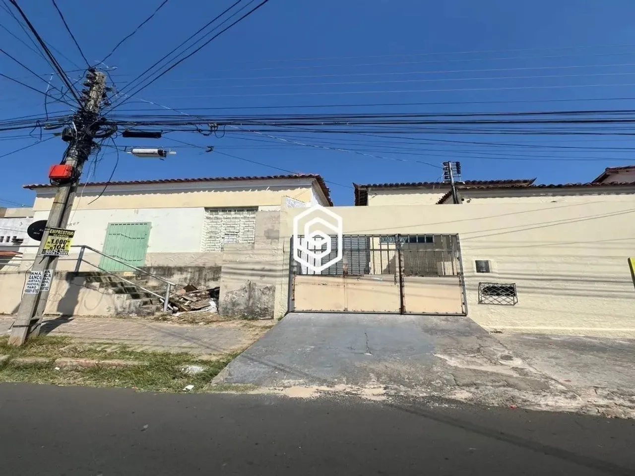 Casa Comercial no Centro